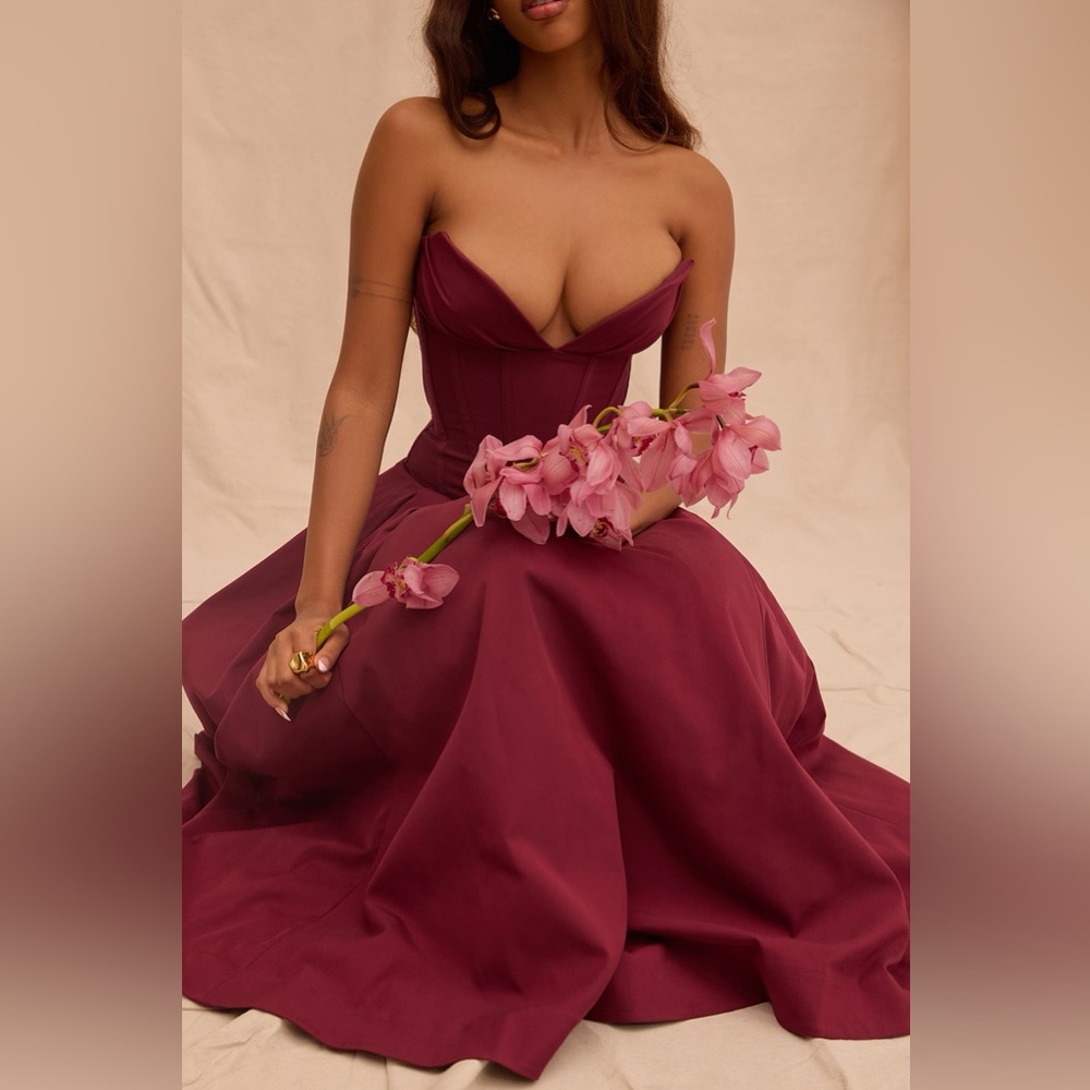 House of CB Lady Corset Dress